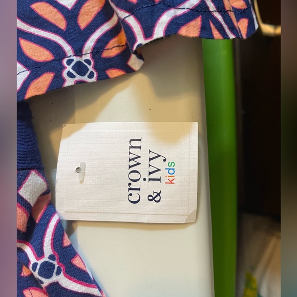 Crown and Ivy 2pc dress set - Picture 4 of 4